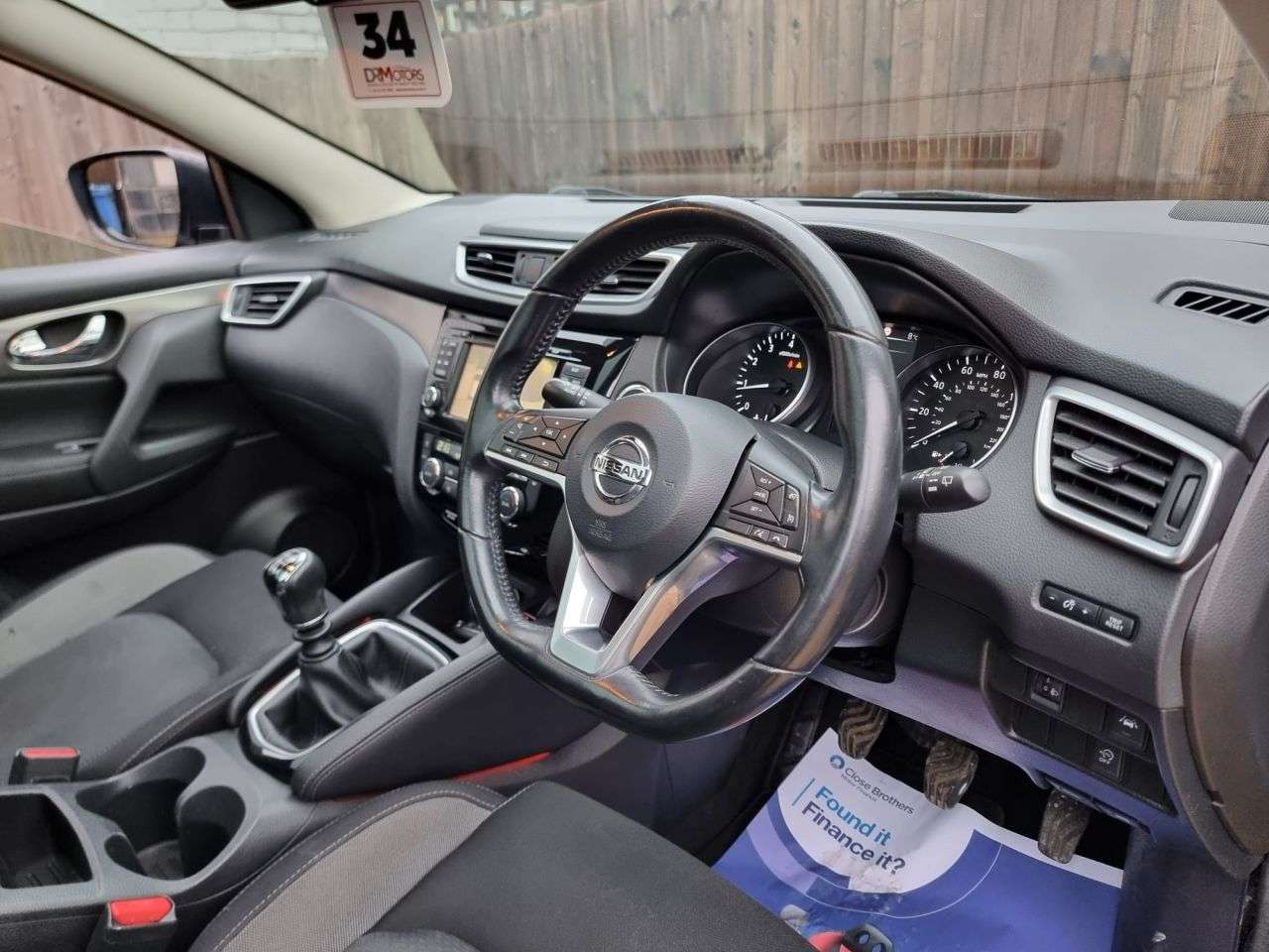 2018 NISSAN QASHQAI 2018 NISSAN QASHQAI