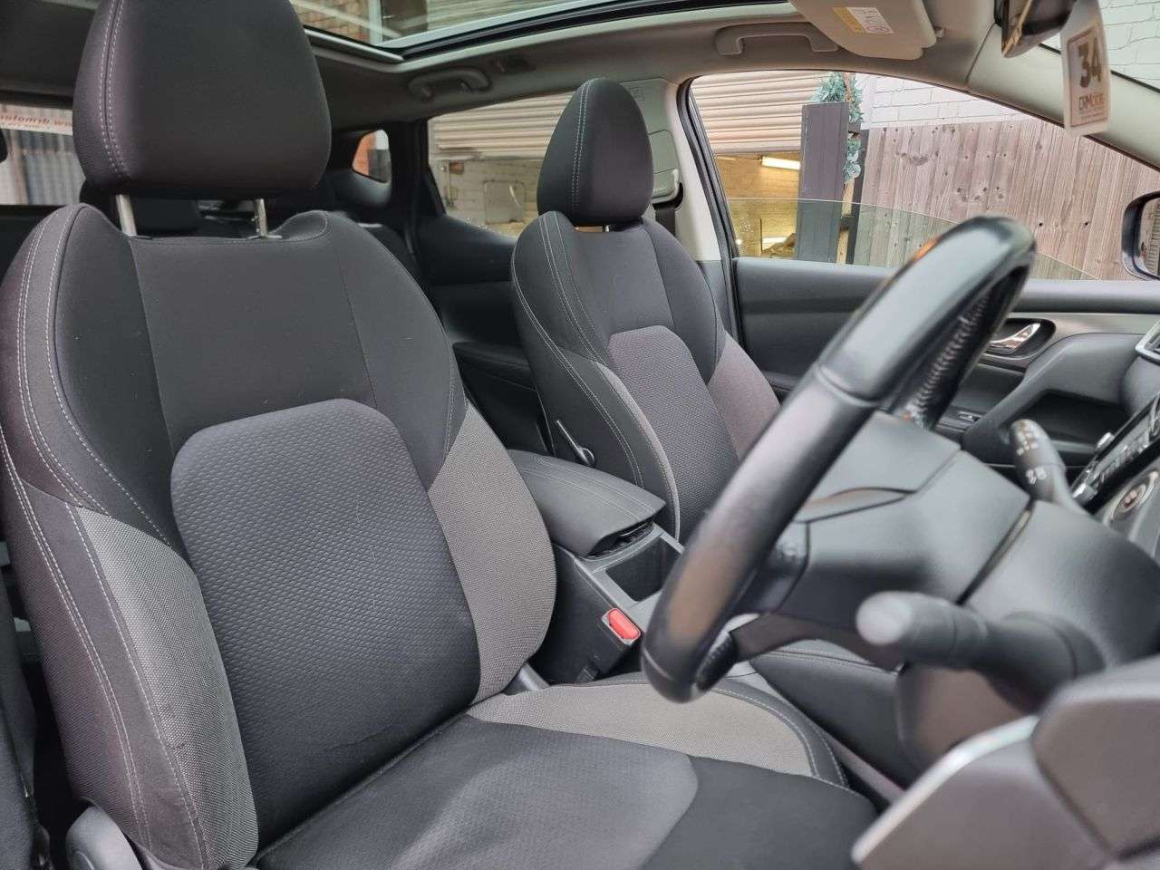 2018 NISSAN QASHQAI 2018 NISSAN QASHQAI