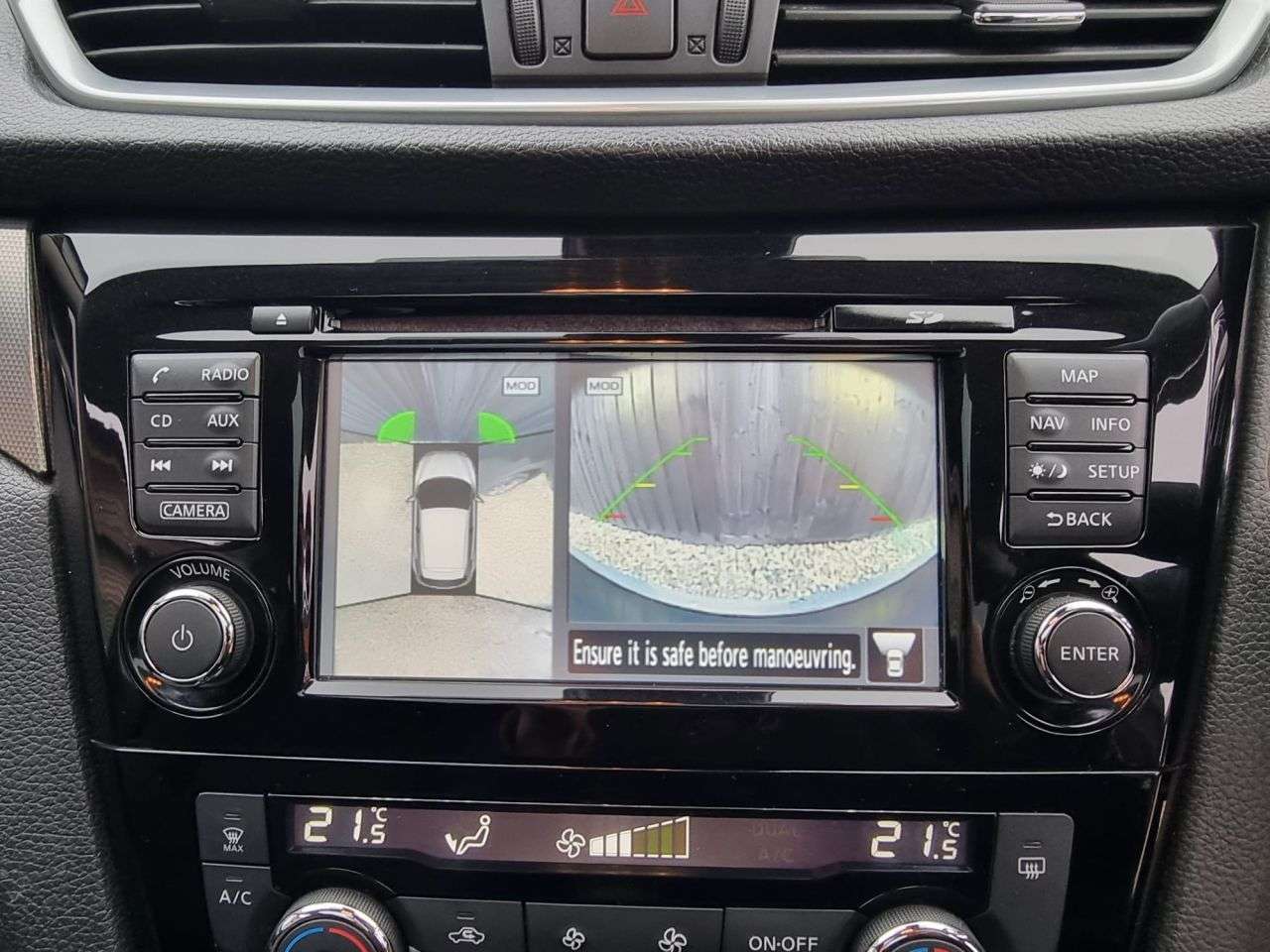 2018 NISSAN QASHQAI 2018 NISSAN QASHQAI