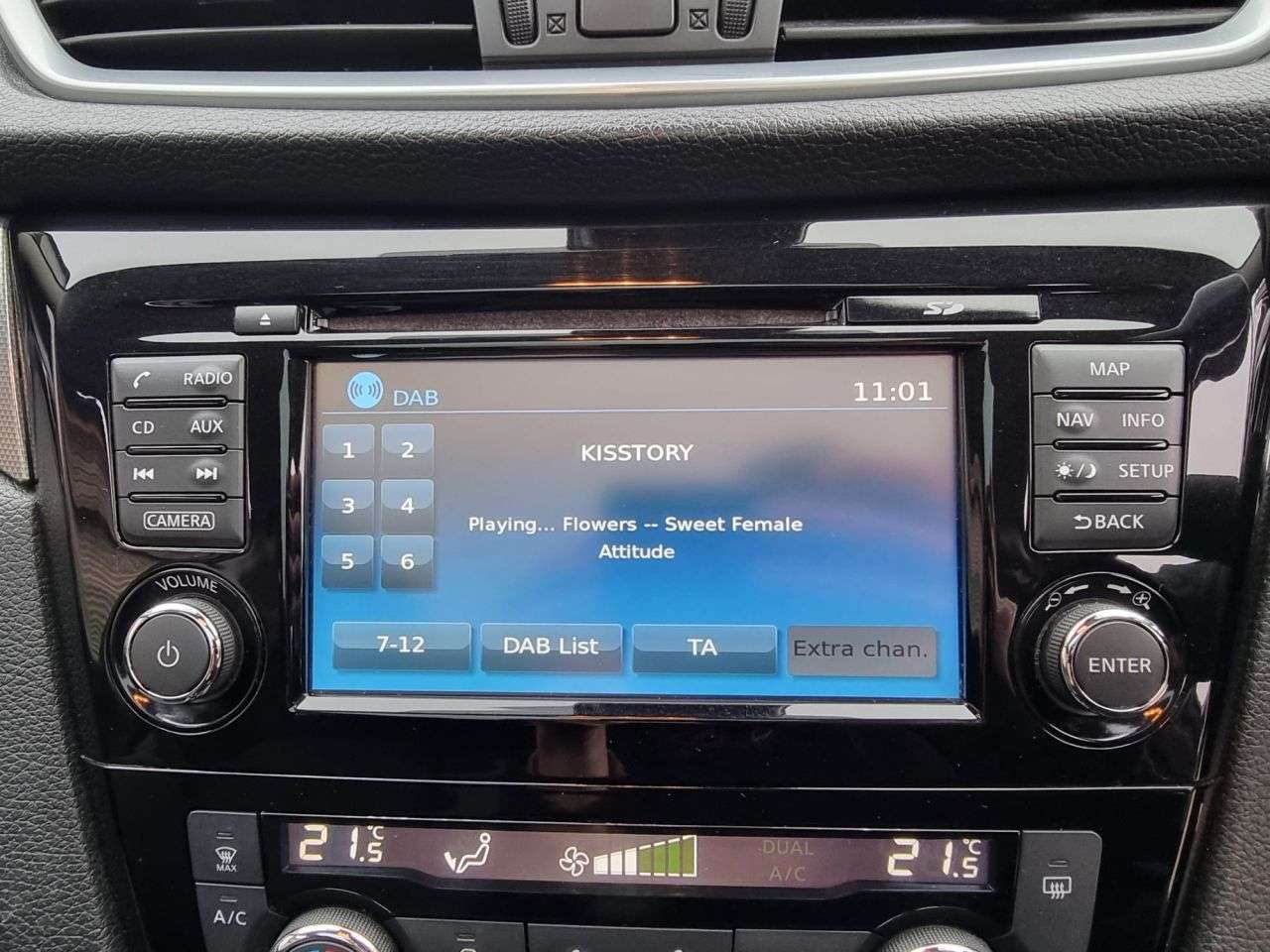 2018 NISSAN QASHQAI 2018 NISSAN QASHQAI