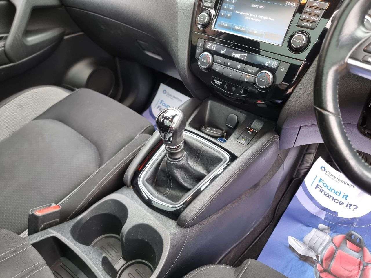 2018 NISSAN QASHQAI 2018 NISSAN QASHQAI