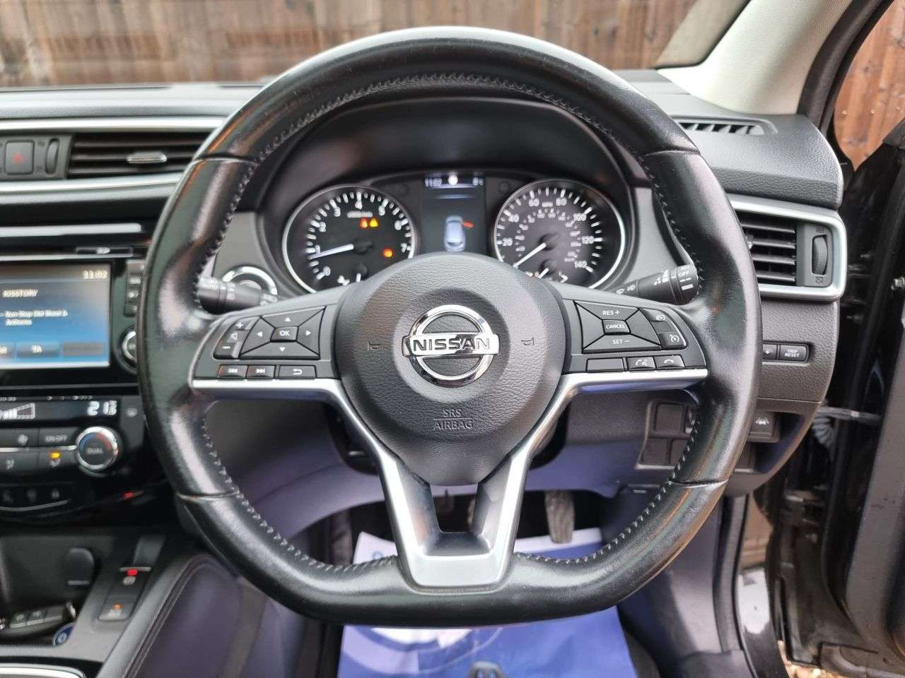 2018 NISSAN QASHQAI 2018 NISSAN QASHQAI