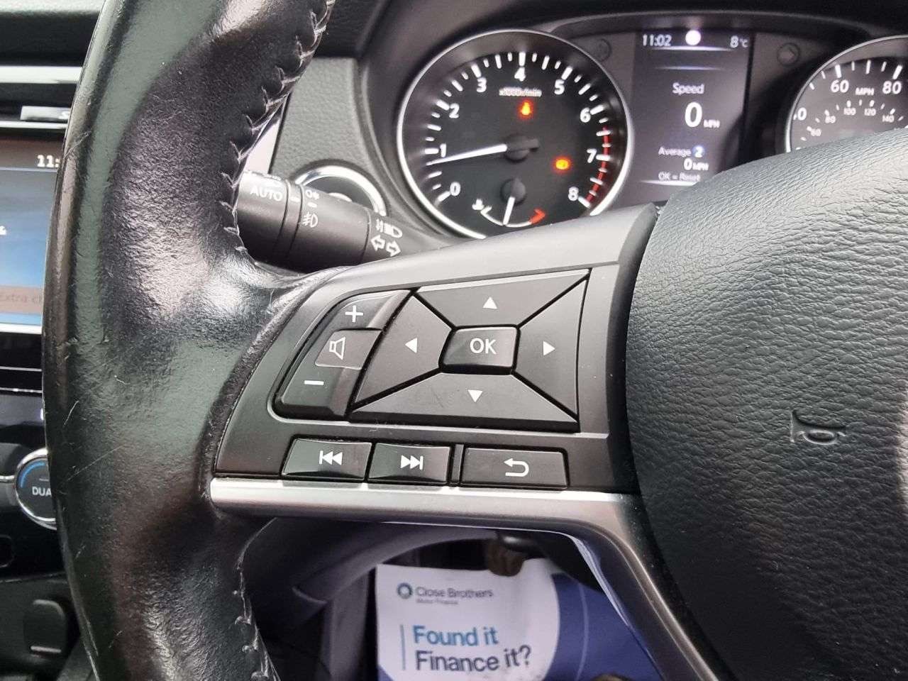 2018 NISSAN QASHQAI 2018 NISSAN QASHQAI