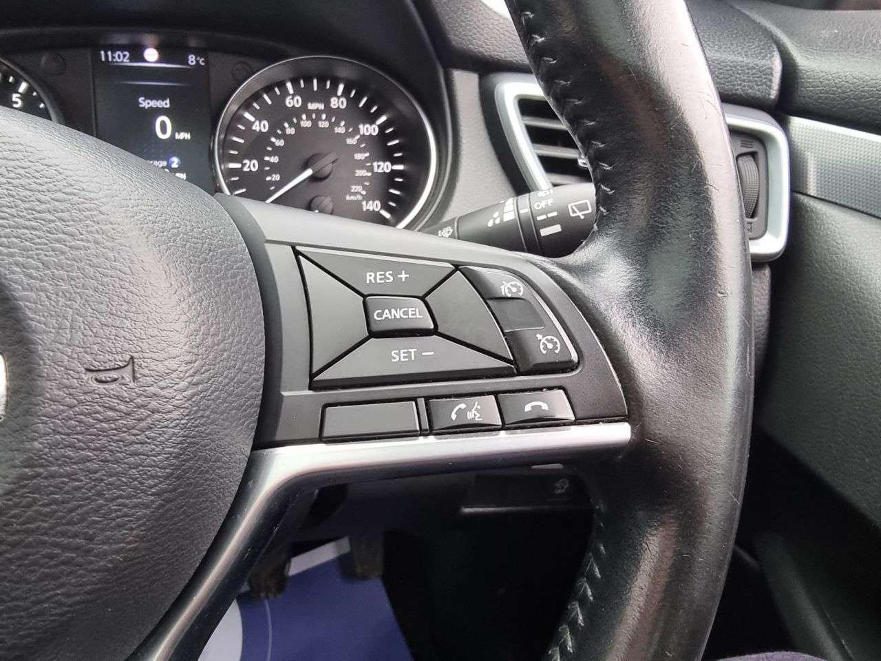 2018 NISSAN QASHQAI 2018 NISSAN QASHQAI