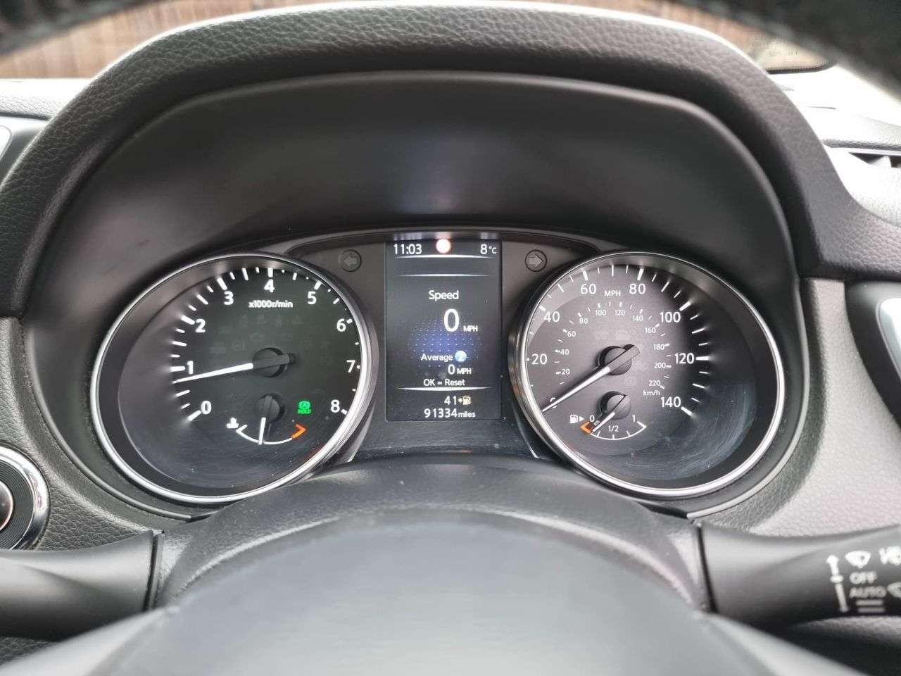 2018 NISSAN QASHQAI 2018 NISSAN QASHQAI