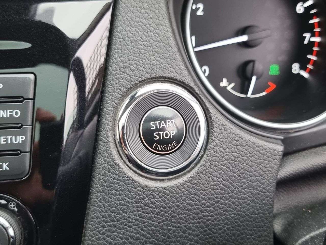 2018 NISSAN QASHQAI 2018 NISSAN QASHQAI