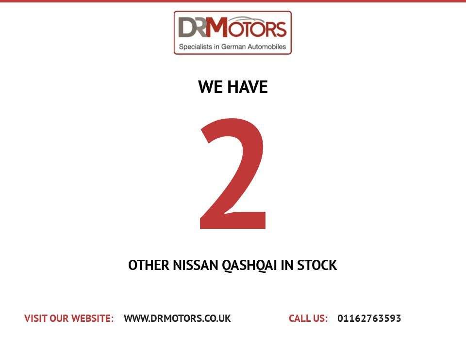 2018 NISSAN QASHQAI 2018 NISSAN QASHQAI
