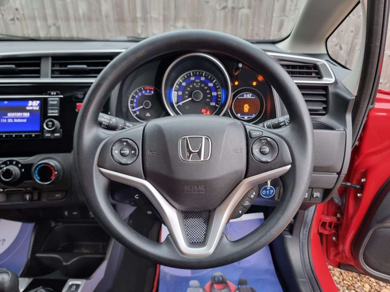 2015 HONDA JAZZ 2015 HONDA JAZZ