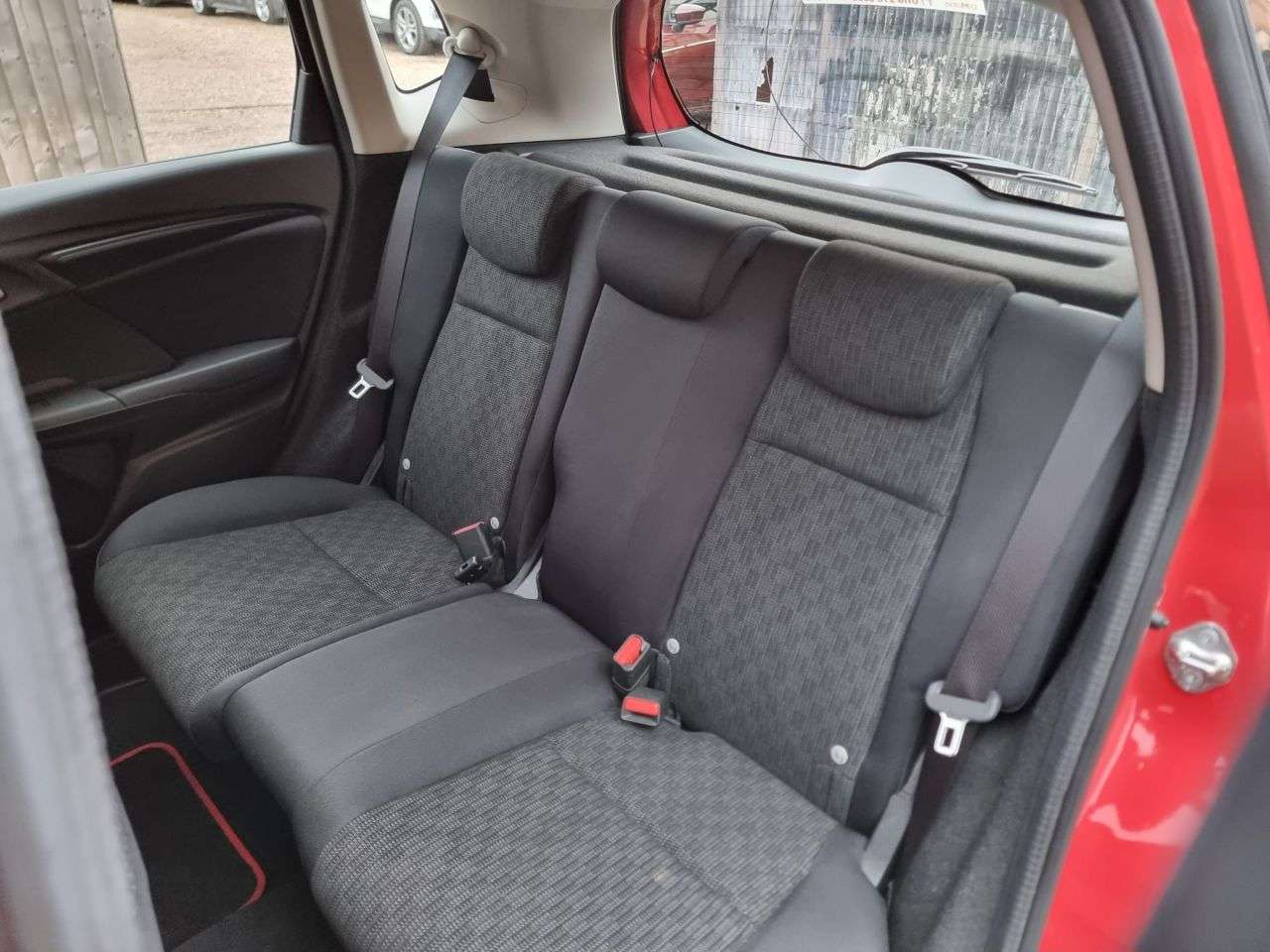 2015 HONDA JAZZ 2015 HONDA JAZZ