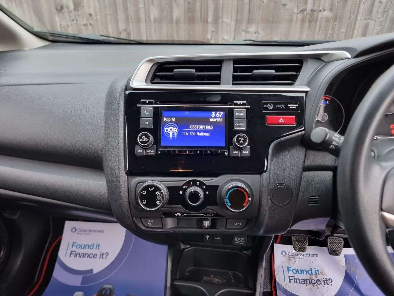 2015 HONDA JAZZ 2015 HONDA JAZZ