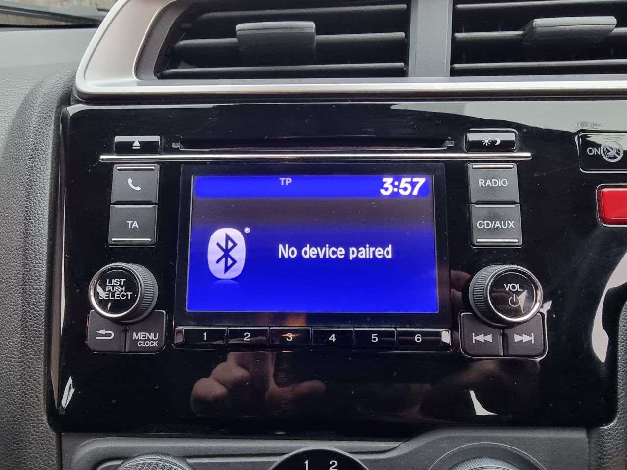 2015 HONDA JAZZ 2015 HONDA JAZZ