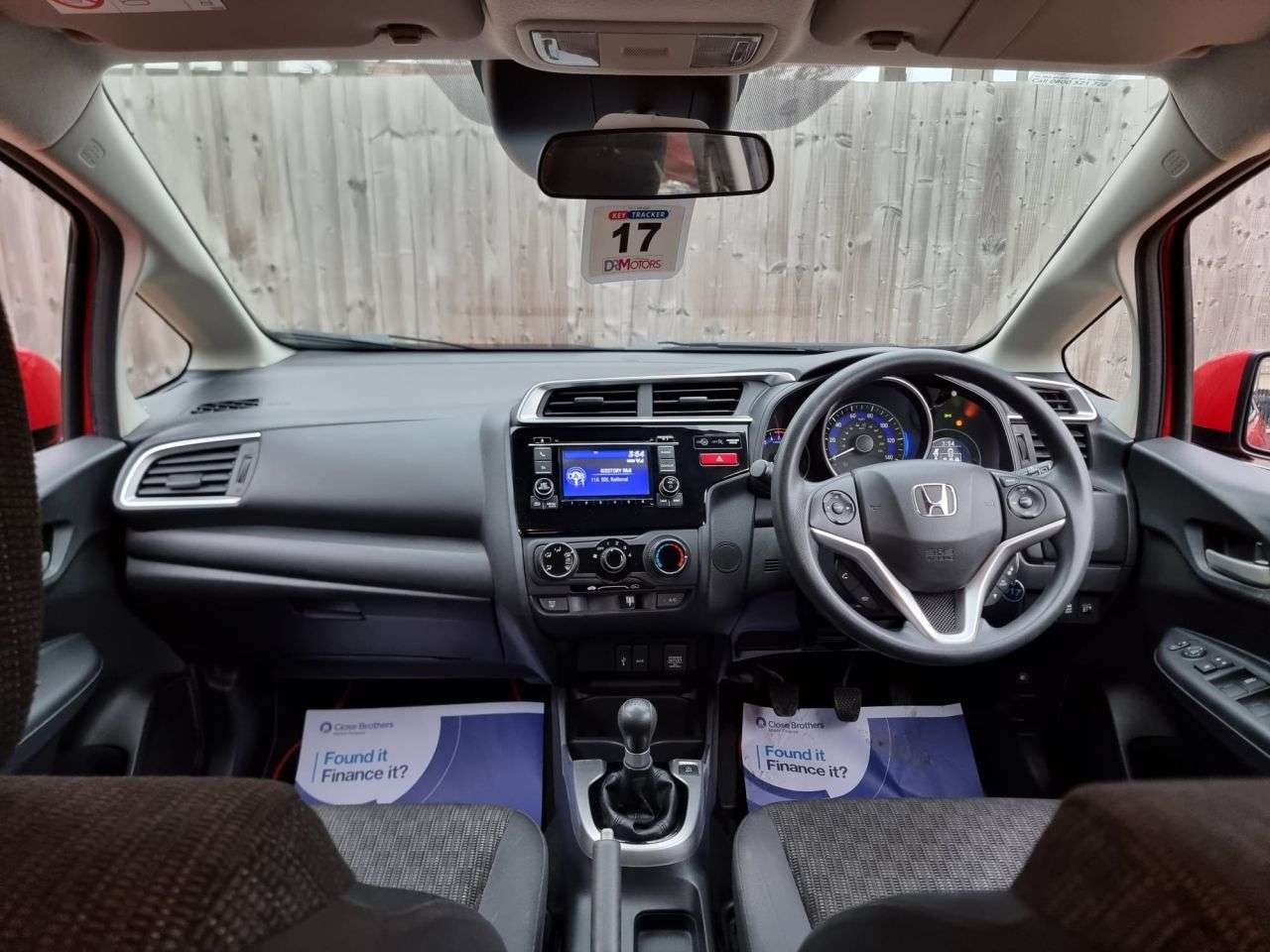 2015 HONDA JAZZ 2015 HONDA JAZZ