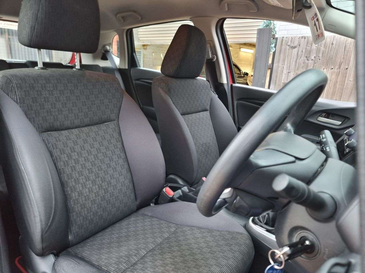 2015 HONDA JAZZ 2015 HONDA JAZZ