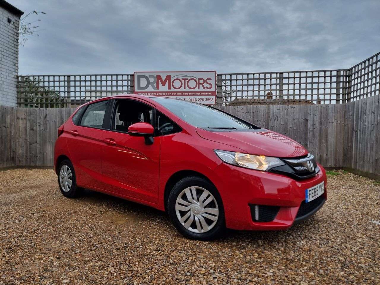 2015 HONDA JAZZ 2015 HONDA JAZZ