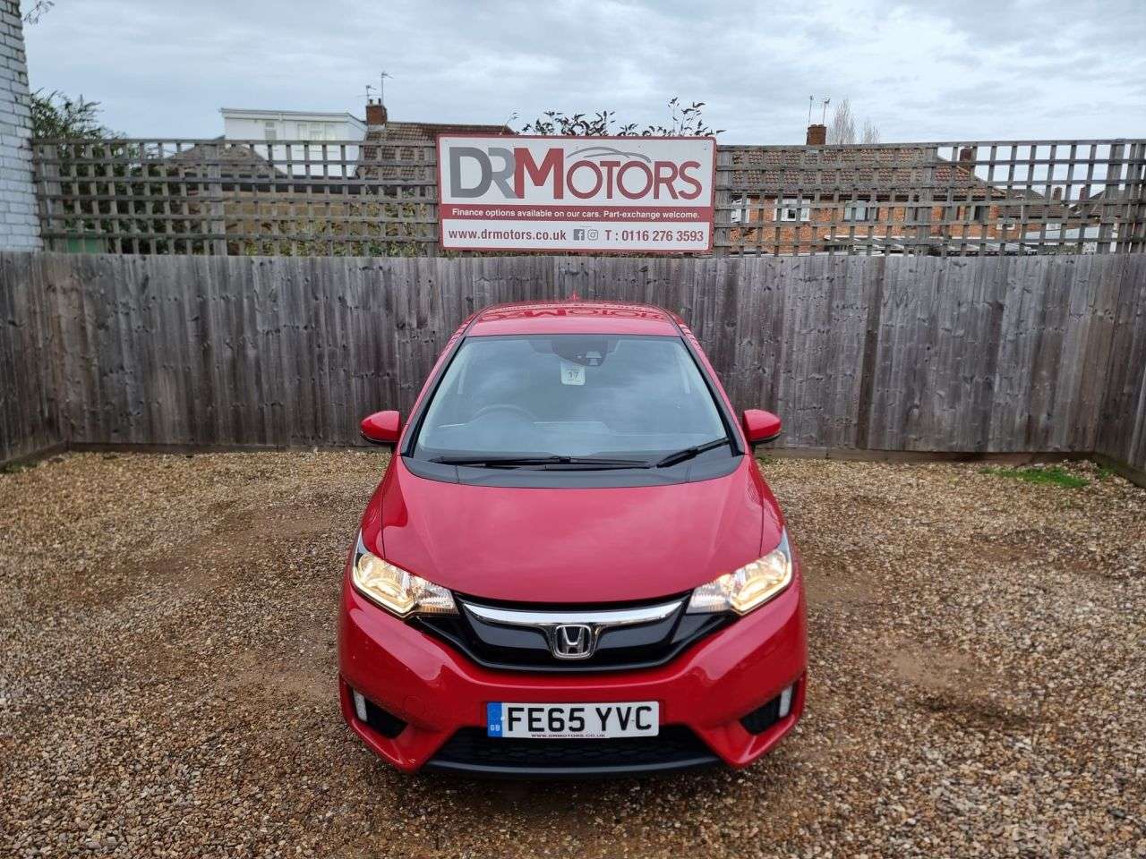 2015 HONDA JAZZ 2015 HONDA JAZZ