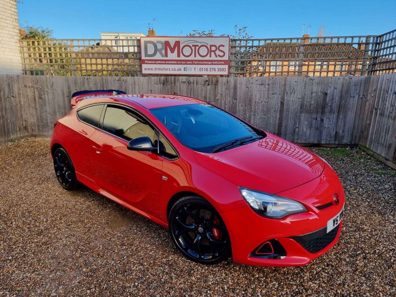 2018 VAUXHALL ASTRA GTC 2018 VAUXHALL ASTRA GTC