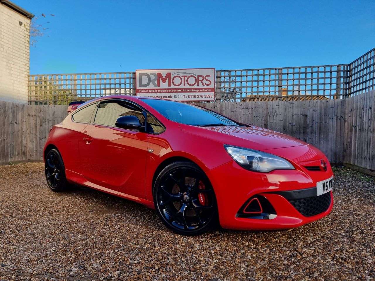 2018 VAUXHALL ASTRA GTC 2018 VAUXHALL ASTRA GTC
