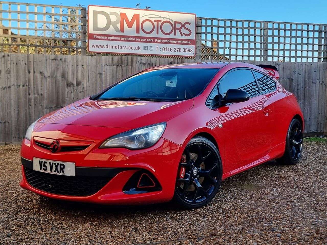 2018 VAUXHALL ASTRA GTC 2018 VAUXHALL ASTRA GTC