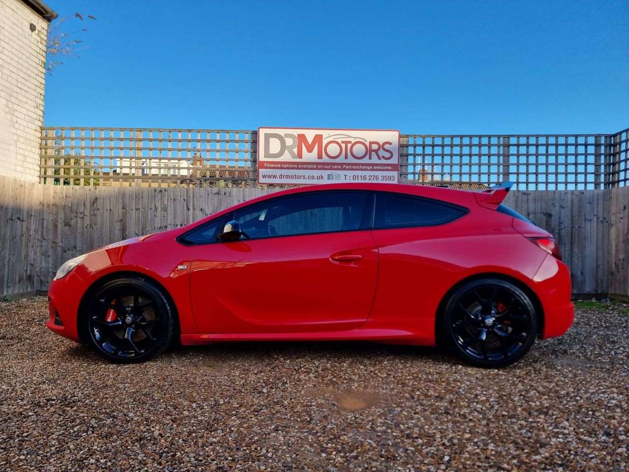 2018 VAUXHALL ASTRA GTC 2018 VAUXHALL ASTRA GTC