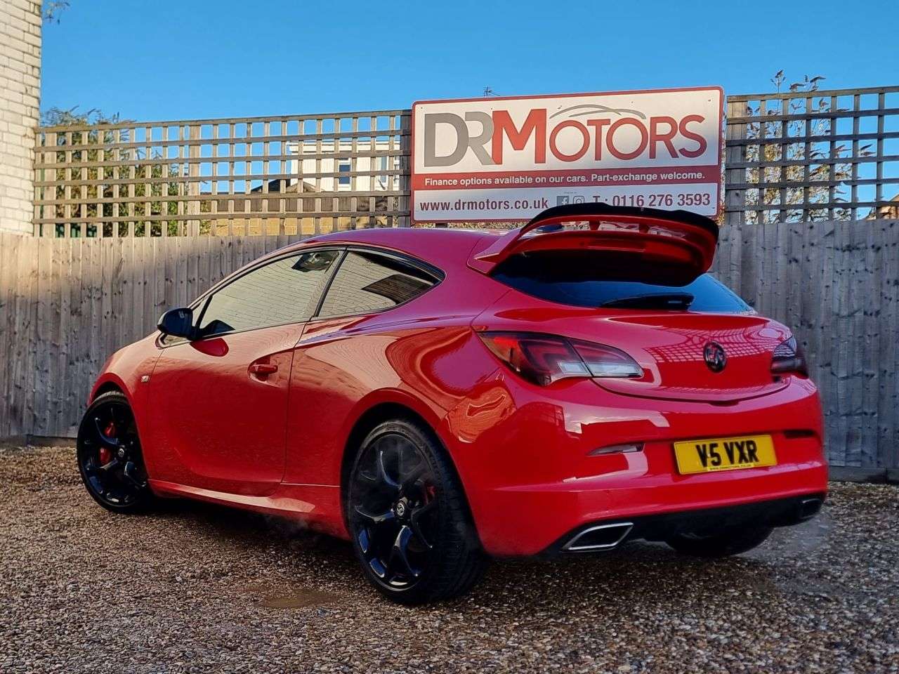 2018 VAUXHALL ASTRA GTC 2018 VAUXHALL ASTRA GTC