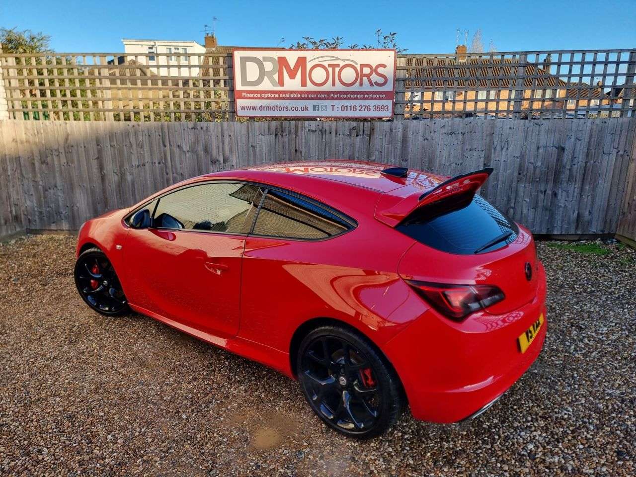 2018 VAUXHALL ASTRA GTC 2018 VAUXHALL ASTRA GTC