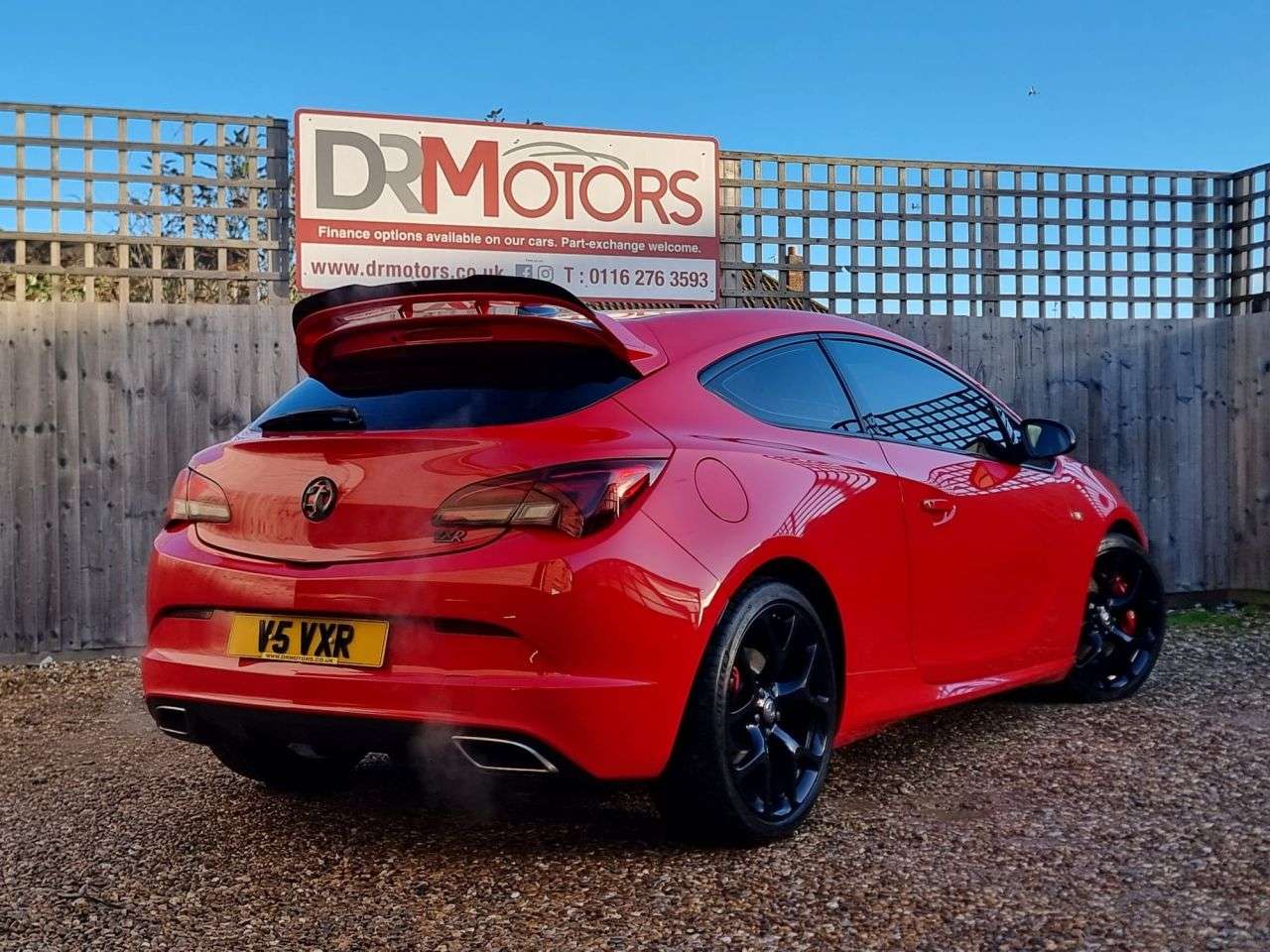 2018 VAUXHALL ASTRA GTC 2018 VAUXHALL ASTRA GTC