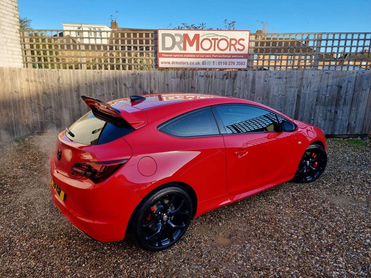 2018 VAUXHALL ASTRA GTC 2018 VAUXHALL ASTRA GTC