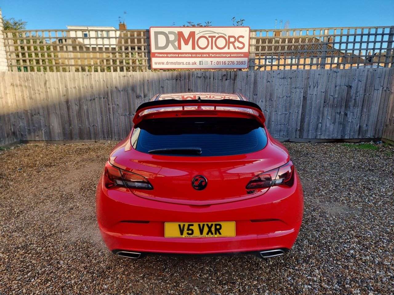 2018 VAUXHALL ASTRA GTC 2018 VAUXHALL ASTRA GTC