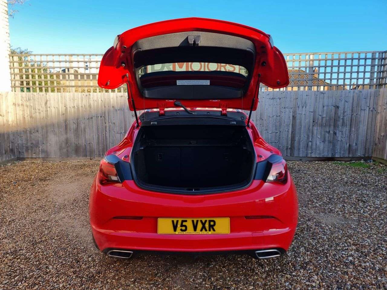 2018 VAUXHALL ASTRA GTC 2018 VAUXHALL ASTRA GTC
