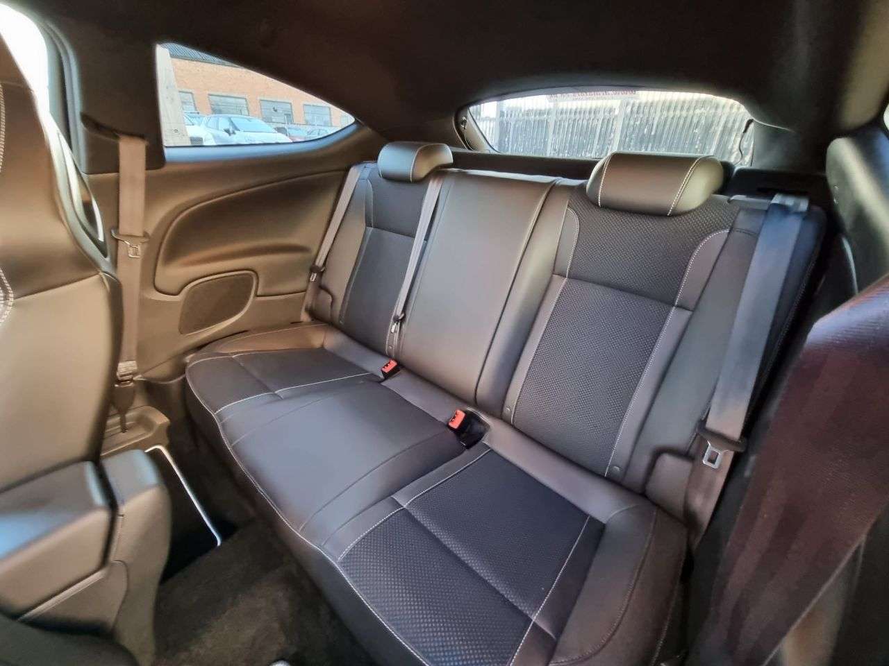 2018 VAUXHALL ASTRA GTC 2018 VAUXHALL ASTRA GTC