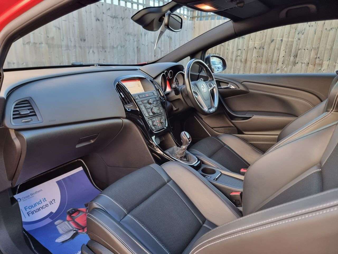 2018 VAUXHALL ASTRA GTC 2018 VAUXHALL ASTRA GTC