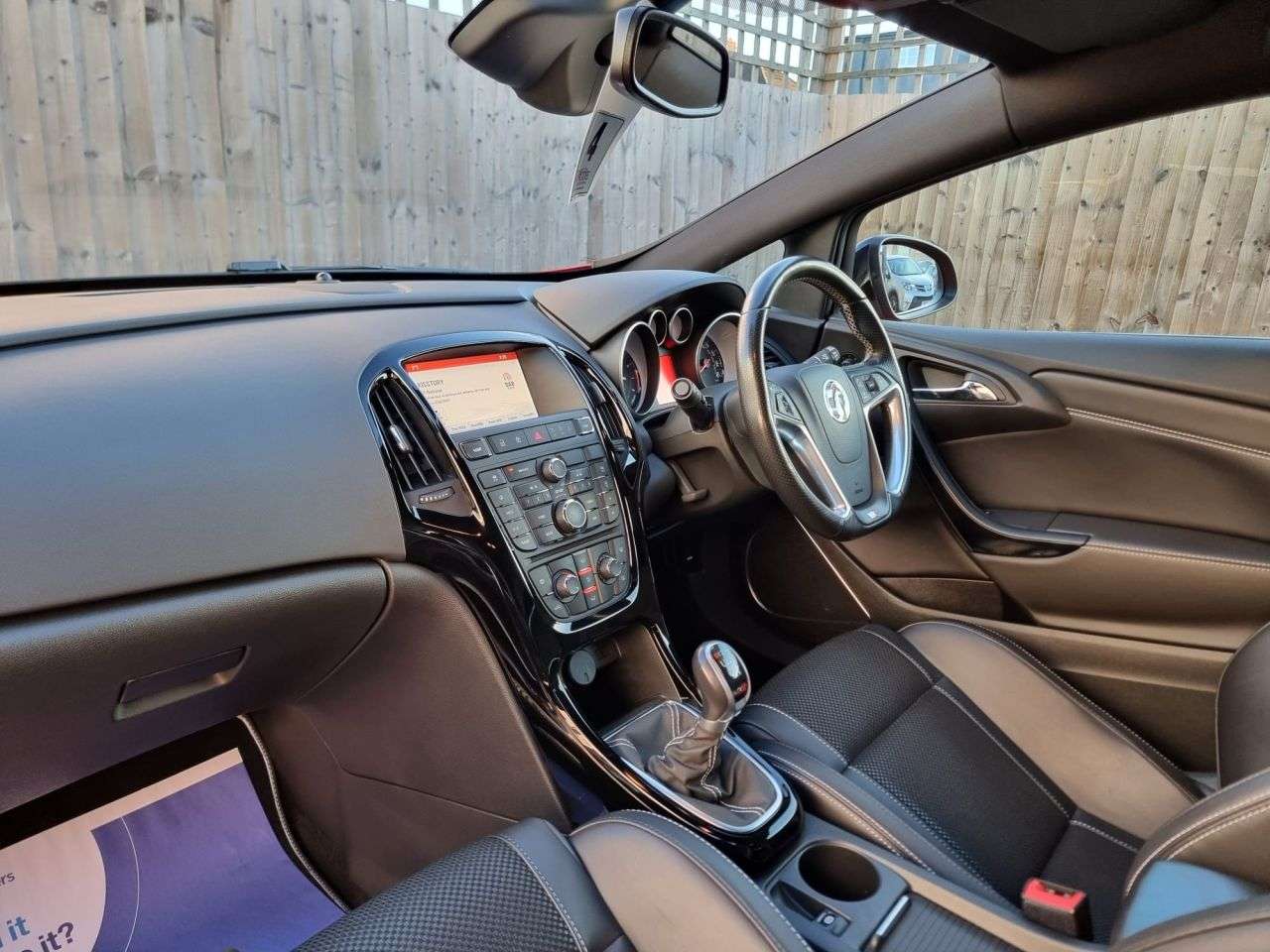 2018 VAUXHALL ASTRA GTC 2018 VAUXHALL ASTRA GTC