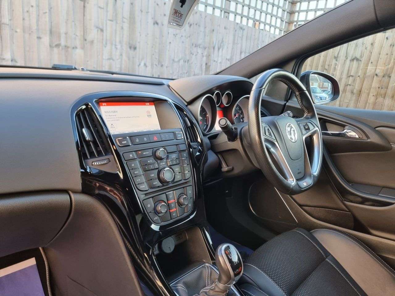 2018 VAUXHALL ASTRA GTC 2018 VAUXHALL ASTRA GTC