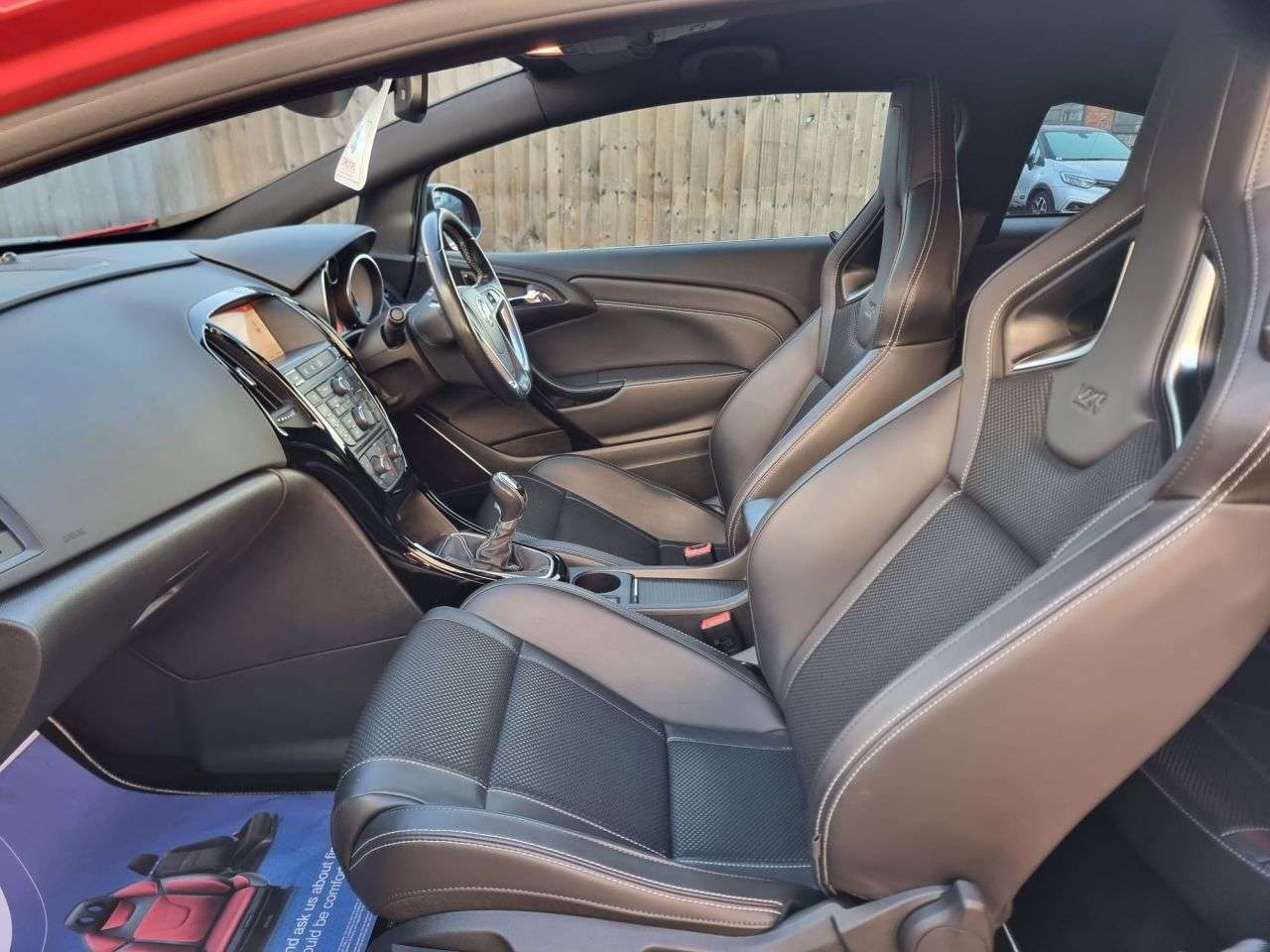 2018 VAUXHALL ASTRA GTC 2018 VAUXHALL ASTRA GTC