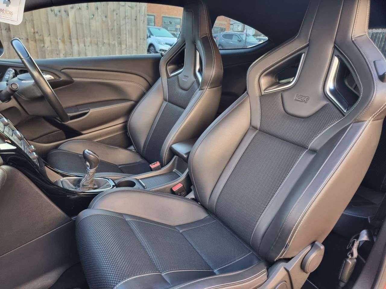 2018 VAUXHALL ASTRA GTC 2018 VAUXHALL ASTRA GTC