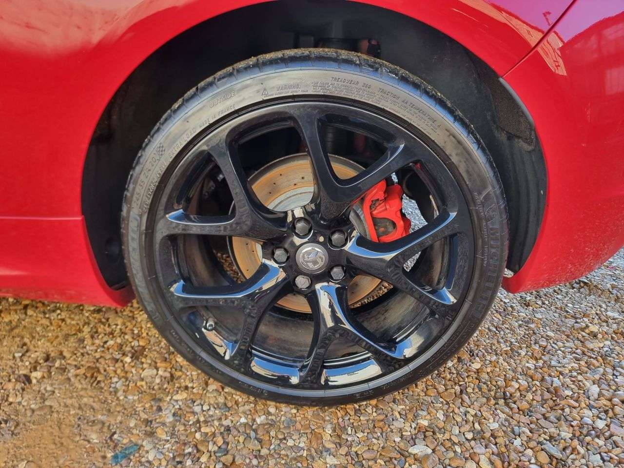 2018 VAUXHALL ASTRA GTC 2018 VAUXHALL ASTRA GTC