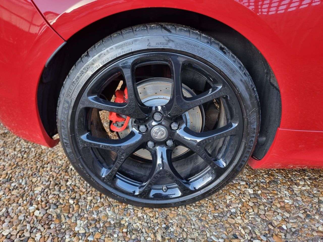 2018 VAUXHALL ASTRA GTC 2018 VAUXHALL ASTRA GTC