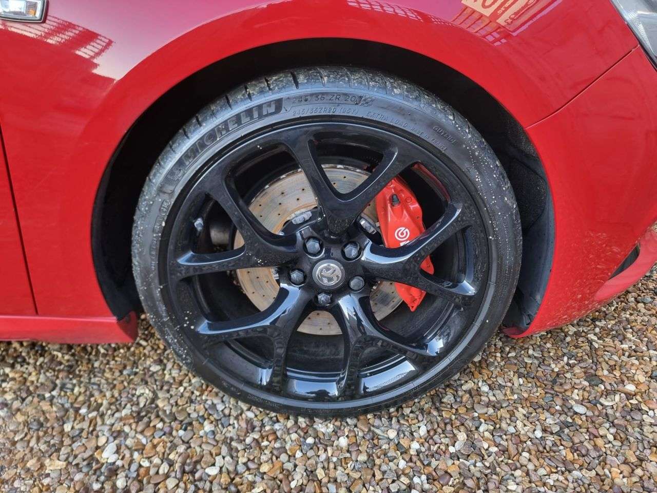 2018 VAUXHALL ASTRA GTC 2018 VAUXHALL ASTRA GTC