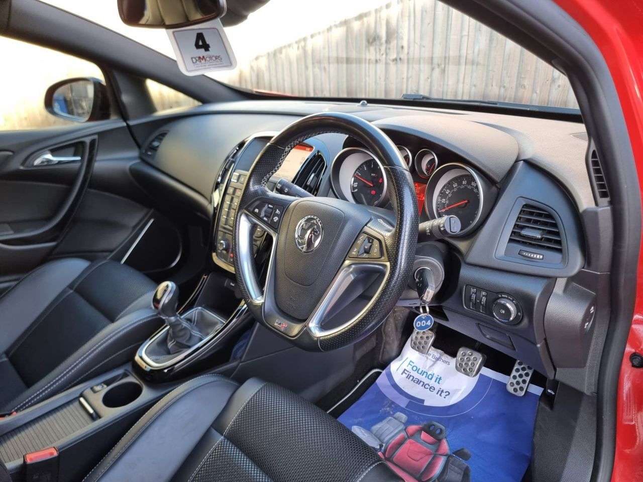 2018 VAUXHALL ASTRA GTC 2018 VAUXHALL ASTRA GTC