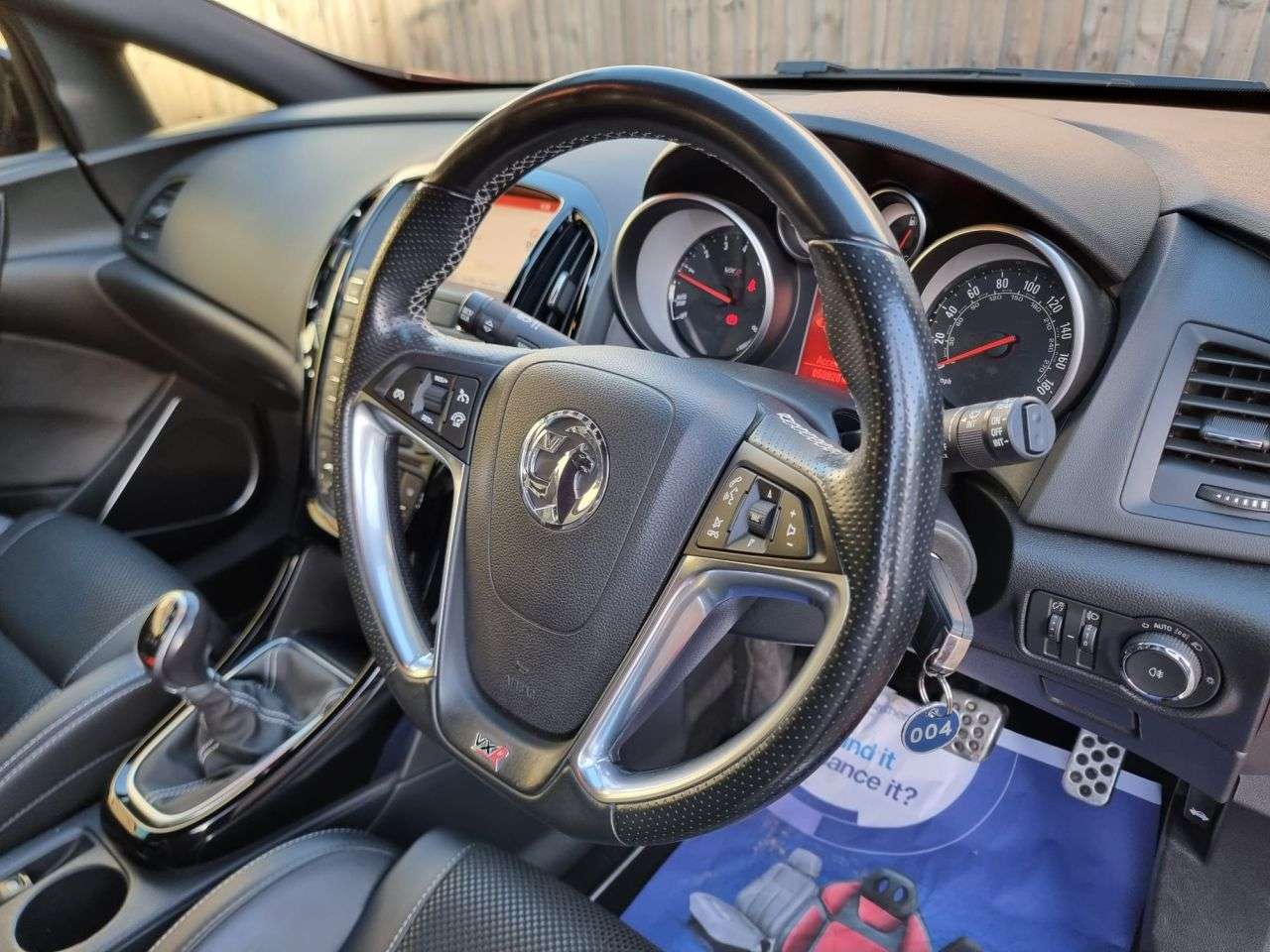 2018 VAUXHALL ASTRA GTC 2018 VAUXHALL ASTRA GTC