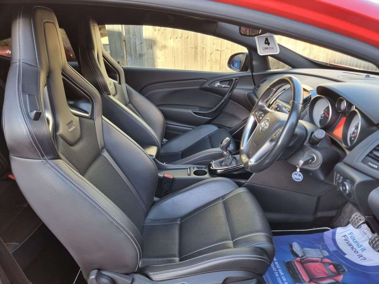 2018 VAUXHALL ASTRA GTC 2018 VAUXHALL ASTRA GTC