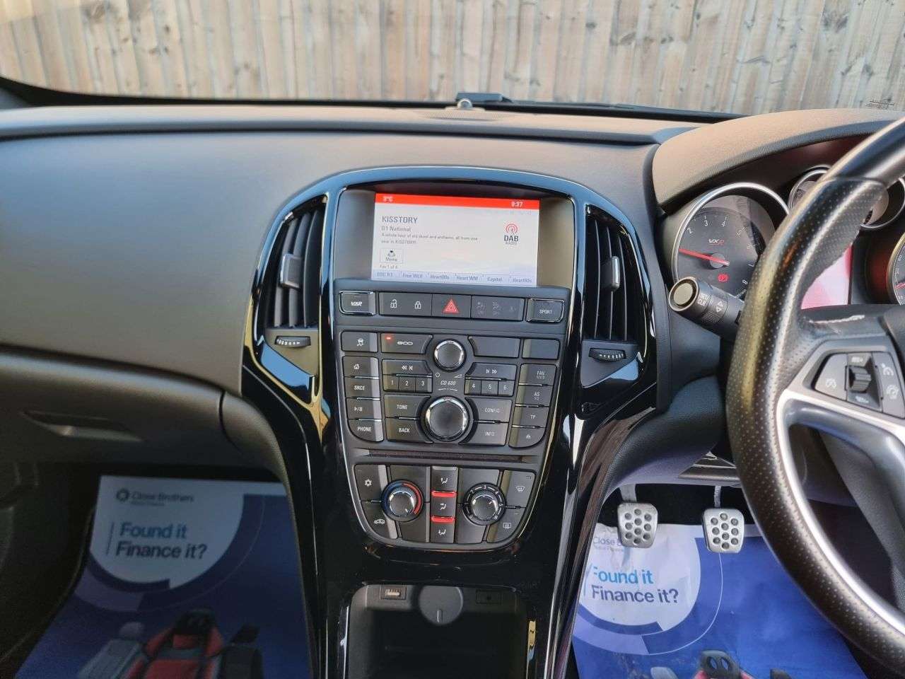 2018 VAUXHALL ASTRA GTC 2018 VAUXHALL ASTRA GTC