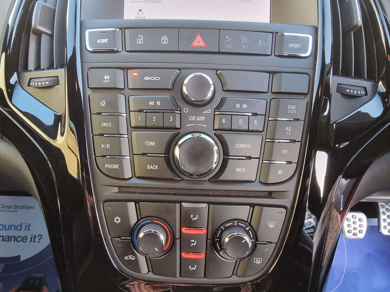 2018 VAUXHALL ASTRA GTC 2018 VAUXHALL ASTRA GTC