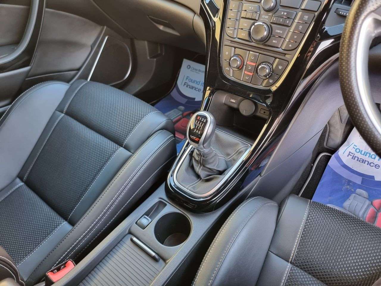 2018 VAUXHALL ASTRA GTC 2018 VAUXHALL ASTRA GTC