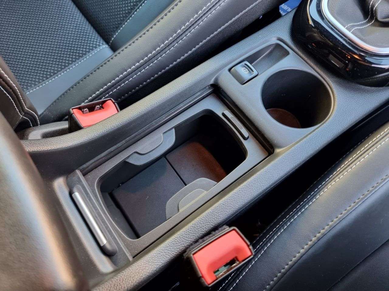 2018 VAUXHALL ASTRA GTC 2018 VAUXHALL ASTRA GTC