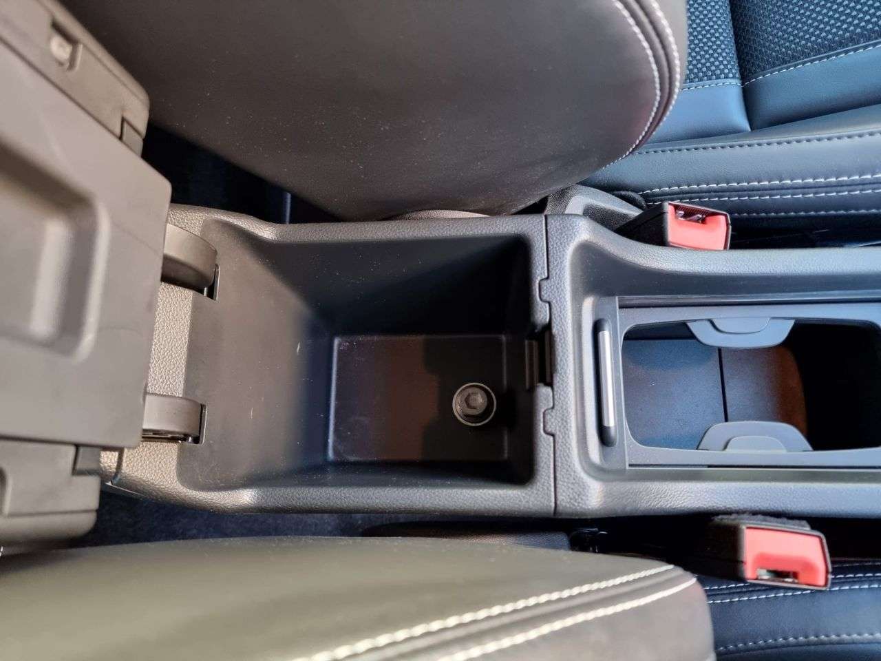 2018 VAUXHALL ASTRA GTC 2018 VAUXHALL ASTRA GTC