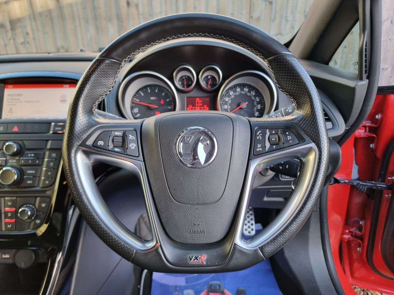 2018 VAUXHALL ASTRA GTC 2018 VAUXHALL ASTRA GTC