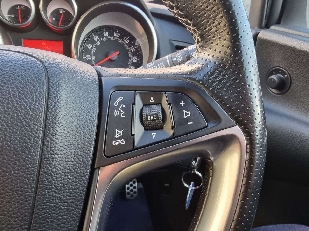 2018 VAUXHALL ASTRA GTC 2018 VAUXHALL ASTRA GTC