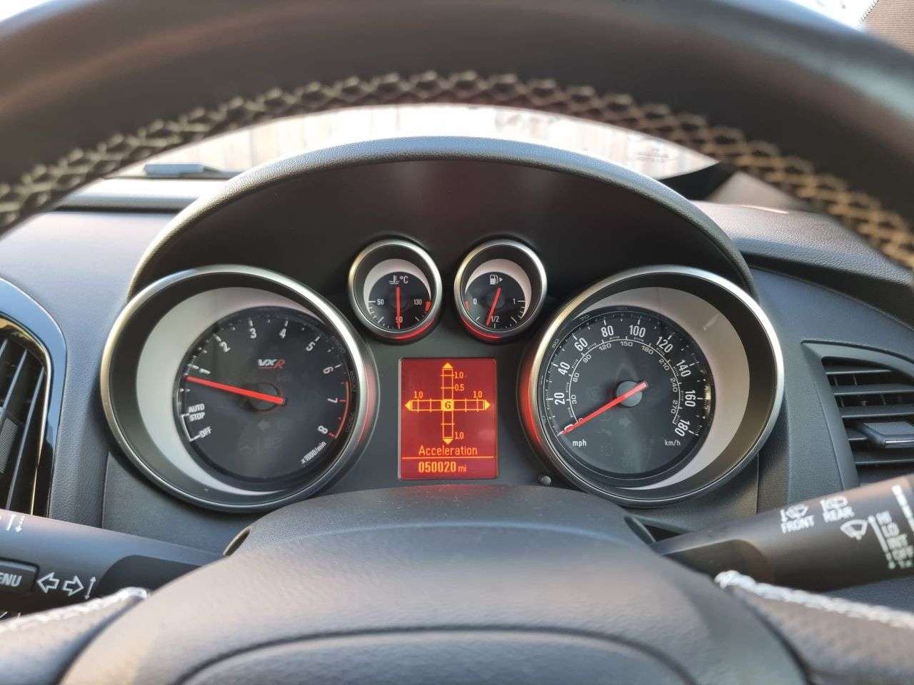 2018 VAUXHALL ASTRA GTC 2018 VAUXHALL ASTRA GTC