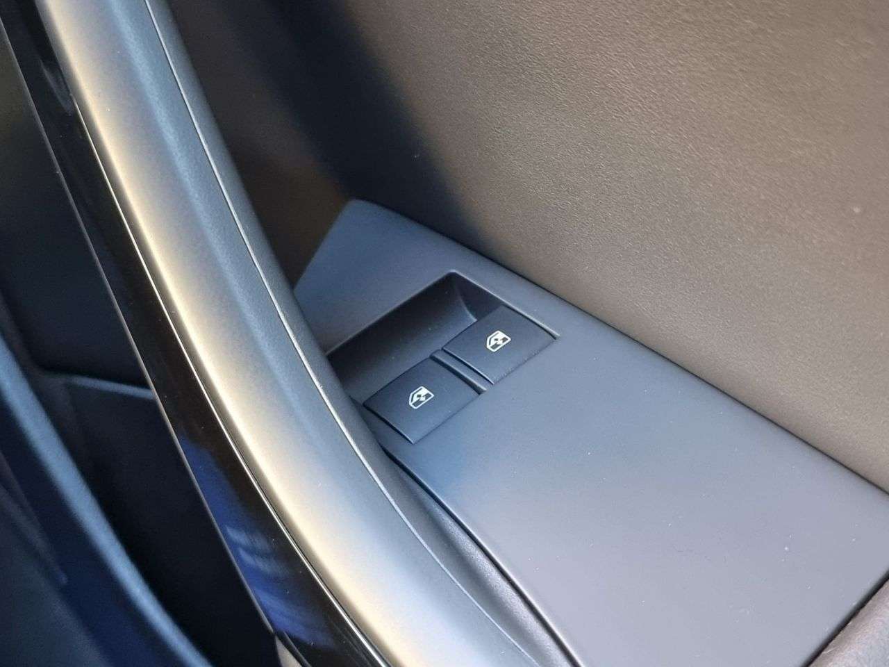 2018 VAUXHALL ASTRA GTC 2018 VAUXHALL ASTRA GTC